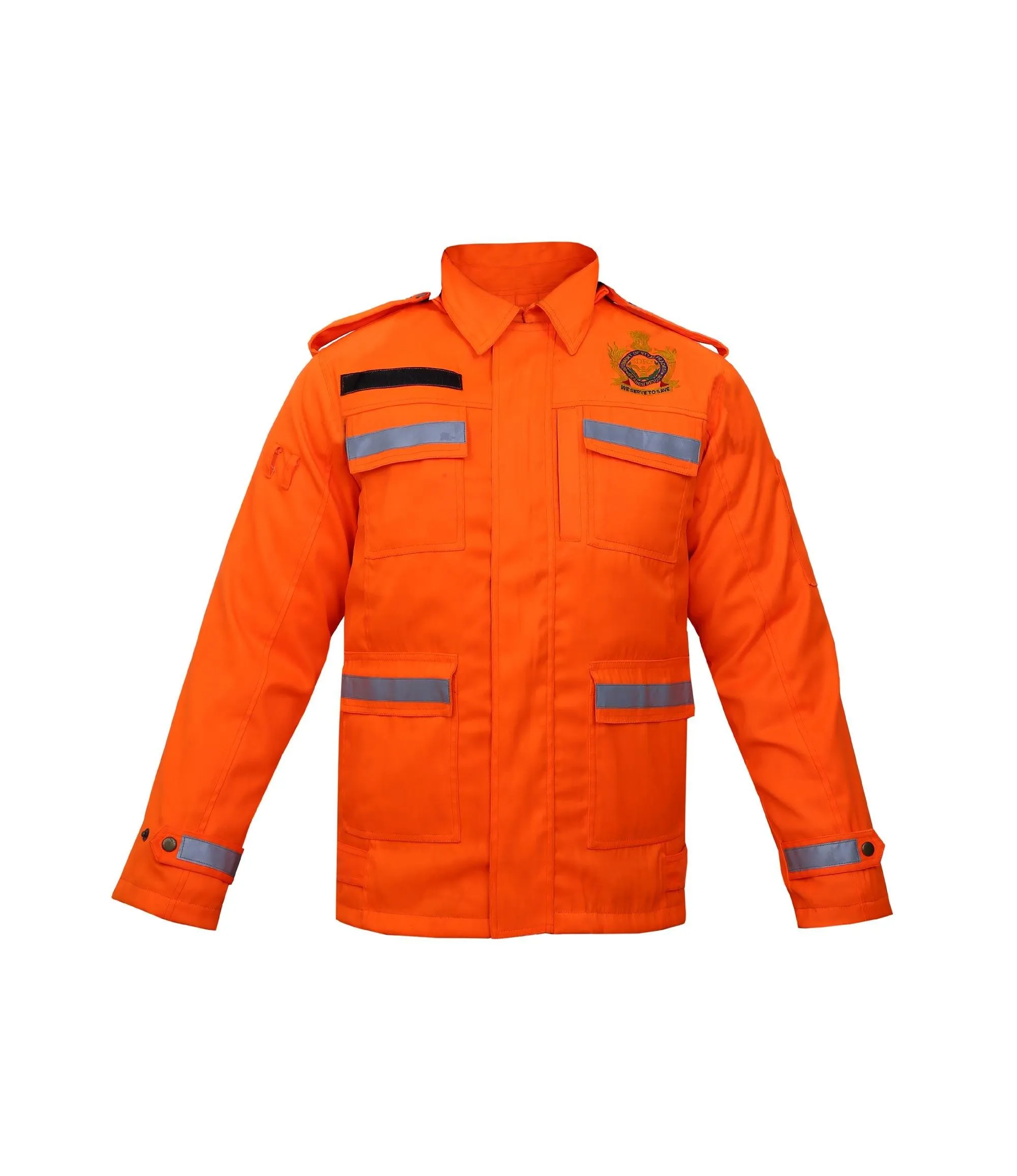 NDRF Jacket