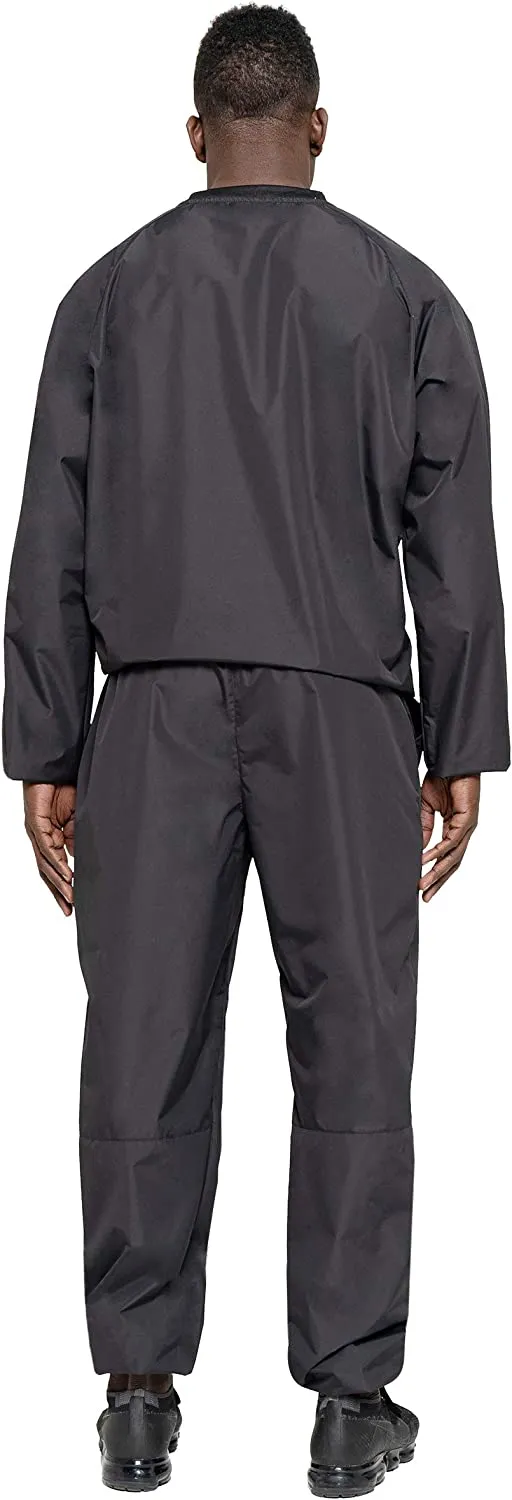 Negash Sauna Suit (Black)