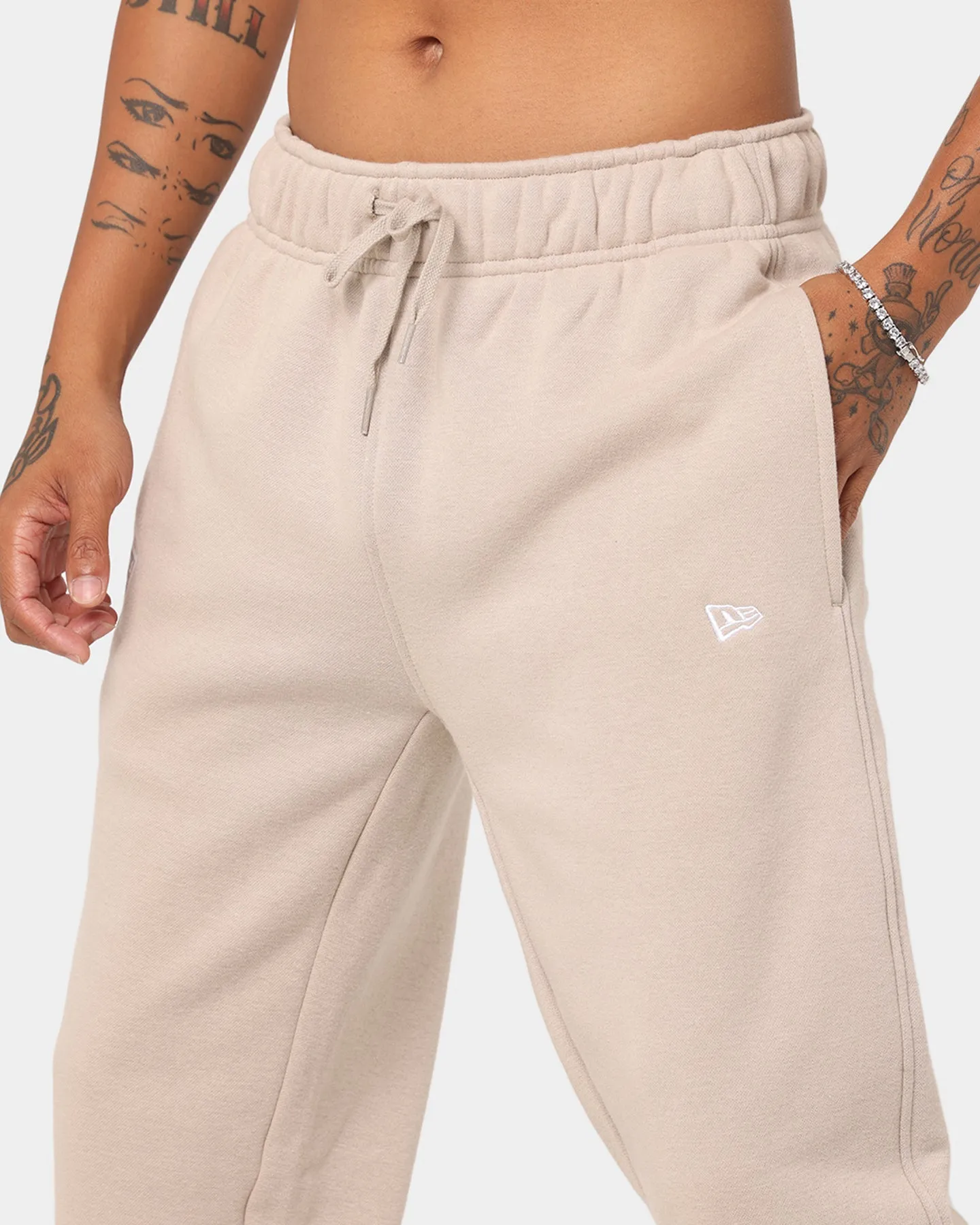 New Era Las Vegas Raiders Track Pants Khaki