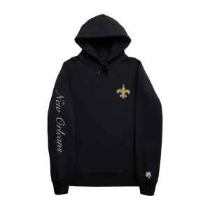 New Orleans Saints Fireside Hoodie