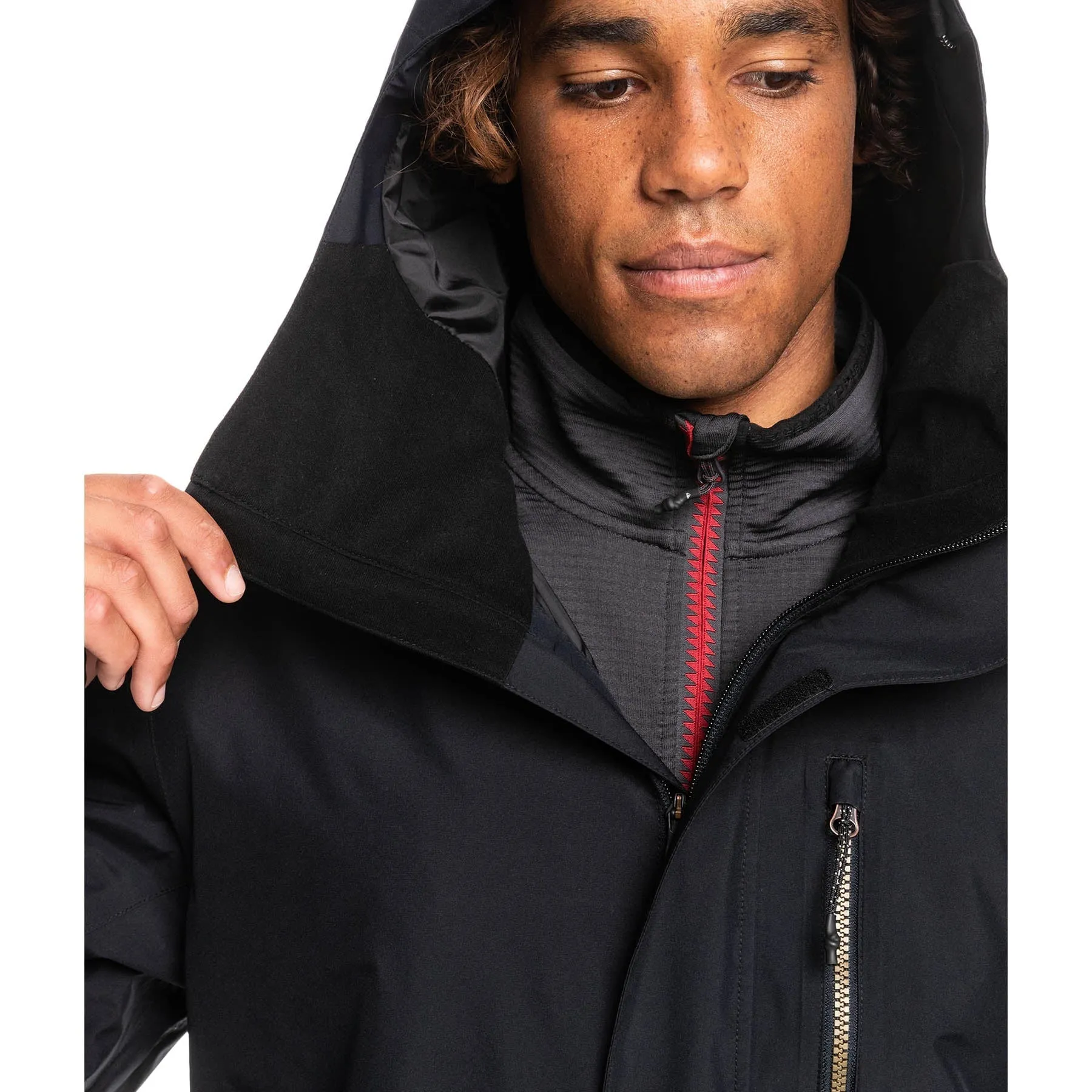 Quiksilver Mission Gore-Tex Jacket 2024