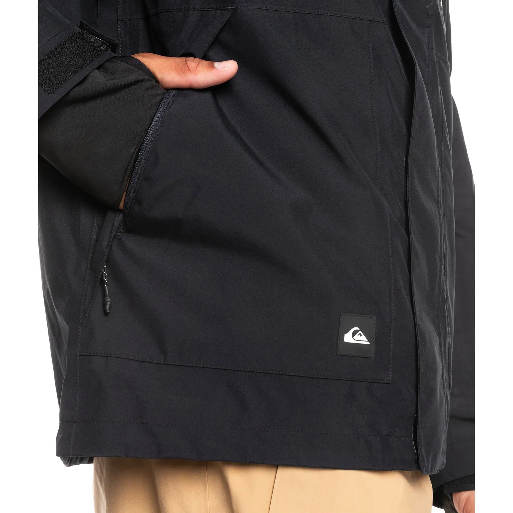 Quiksilver Mission Gore-Tex Jacket 2024