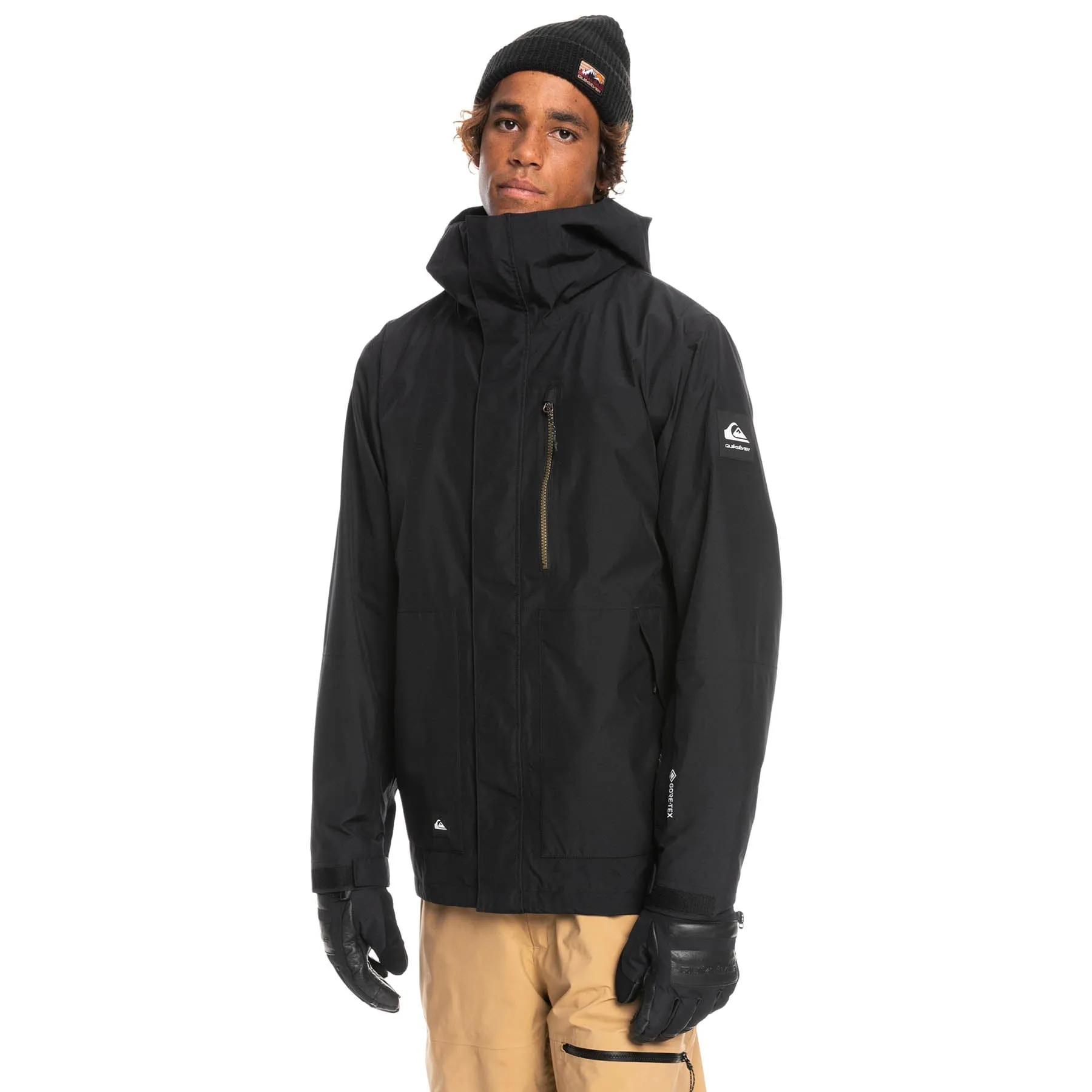 Quiksilver Mission Gore-Tex Jacket 2024