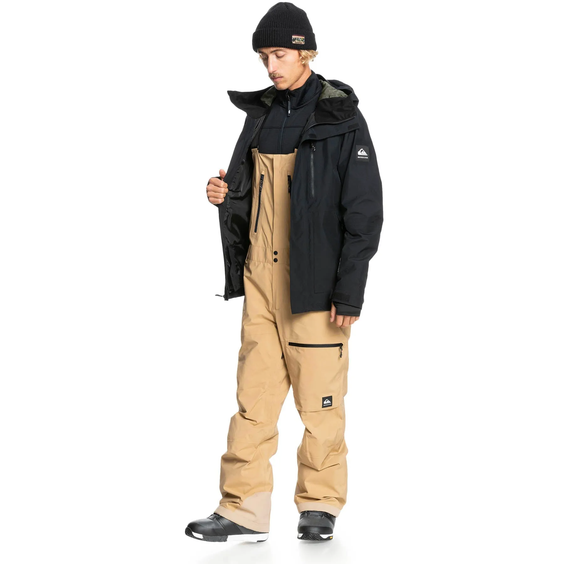 Quiksilver Mission Gore-Tex Jacket 2024