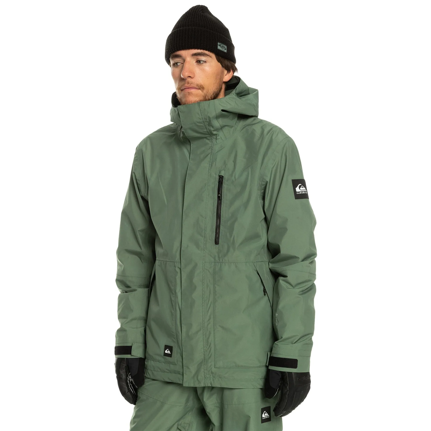 Quiksilver Mission Gore-Tex Jacket 2024