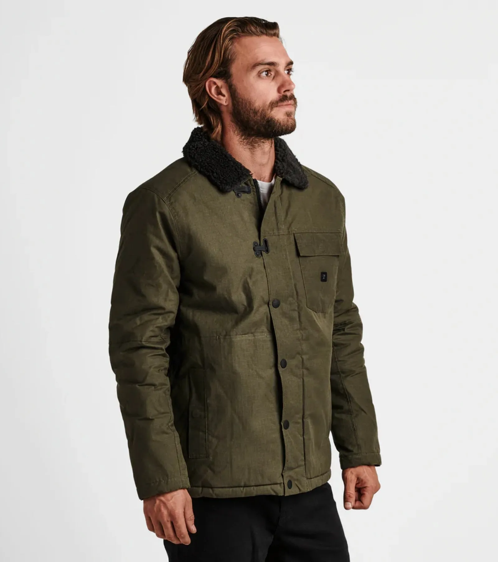 Roark x Halley Stevensons Axeman Jacket