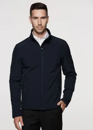 Selwyn Soft-Shell Jacket Mens - 1512