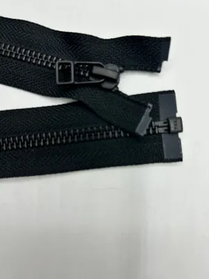 Separating Metal Zipper, 21"(53cm) & up (NZS0001:13)