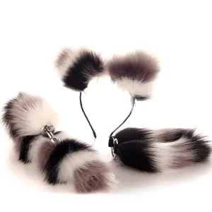 Skunky Kitten Petplay Set