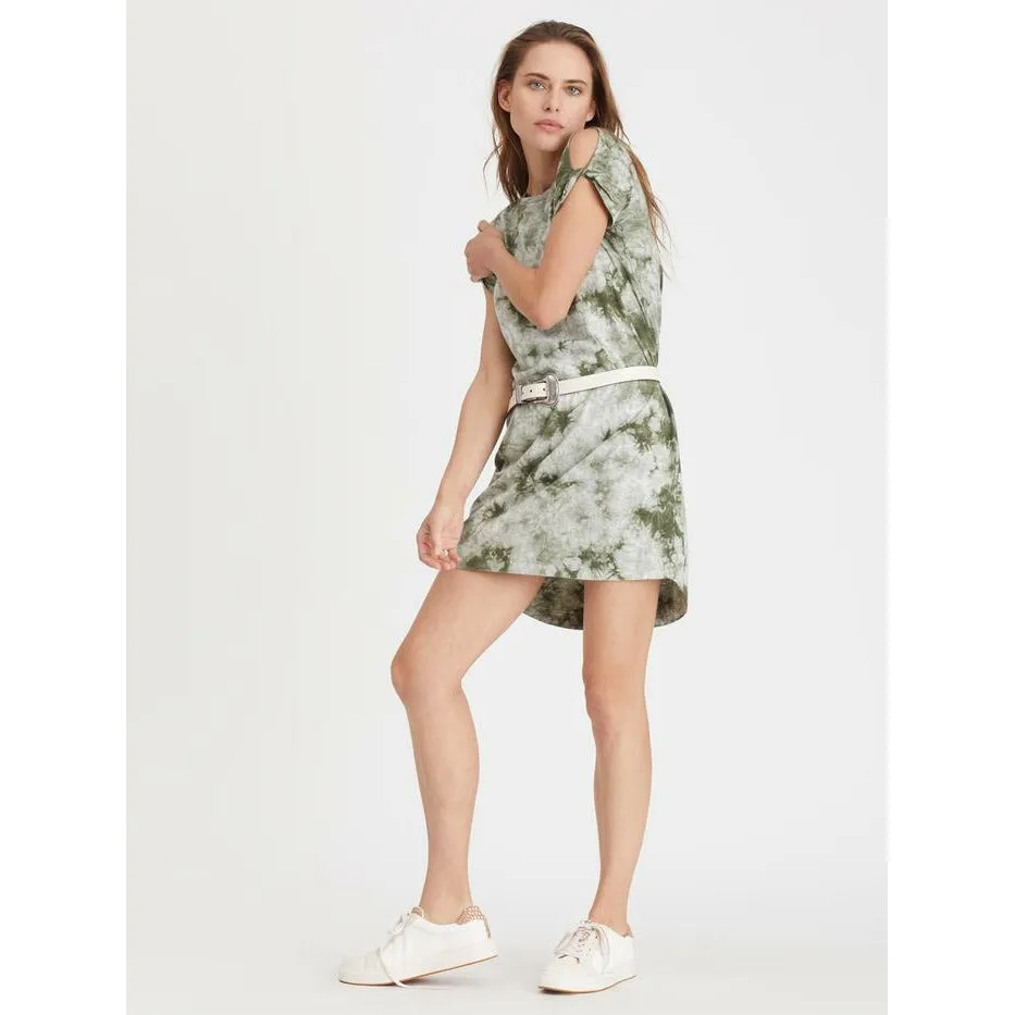 So Twisted T-Shirt Dress