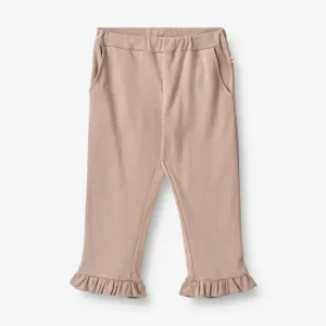 Soft Pants Hermine - grey rose