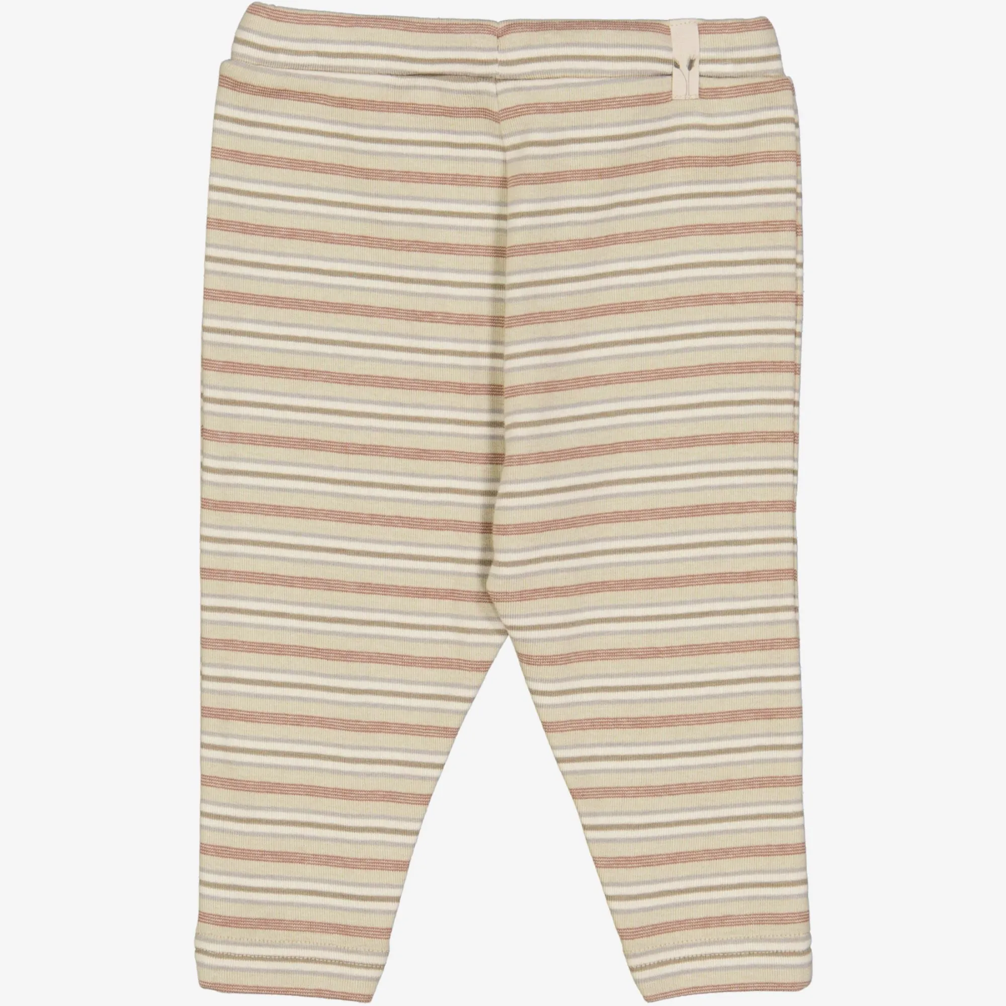 Soft Pants Manfred | Baby - dusty stripe