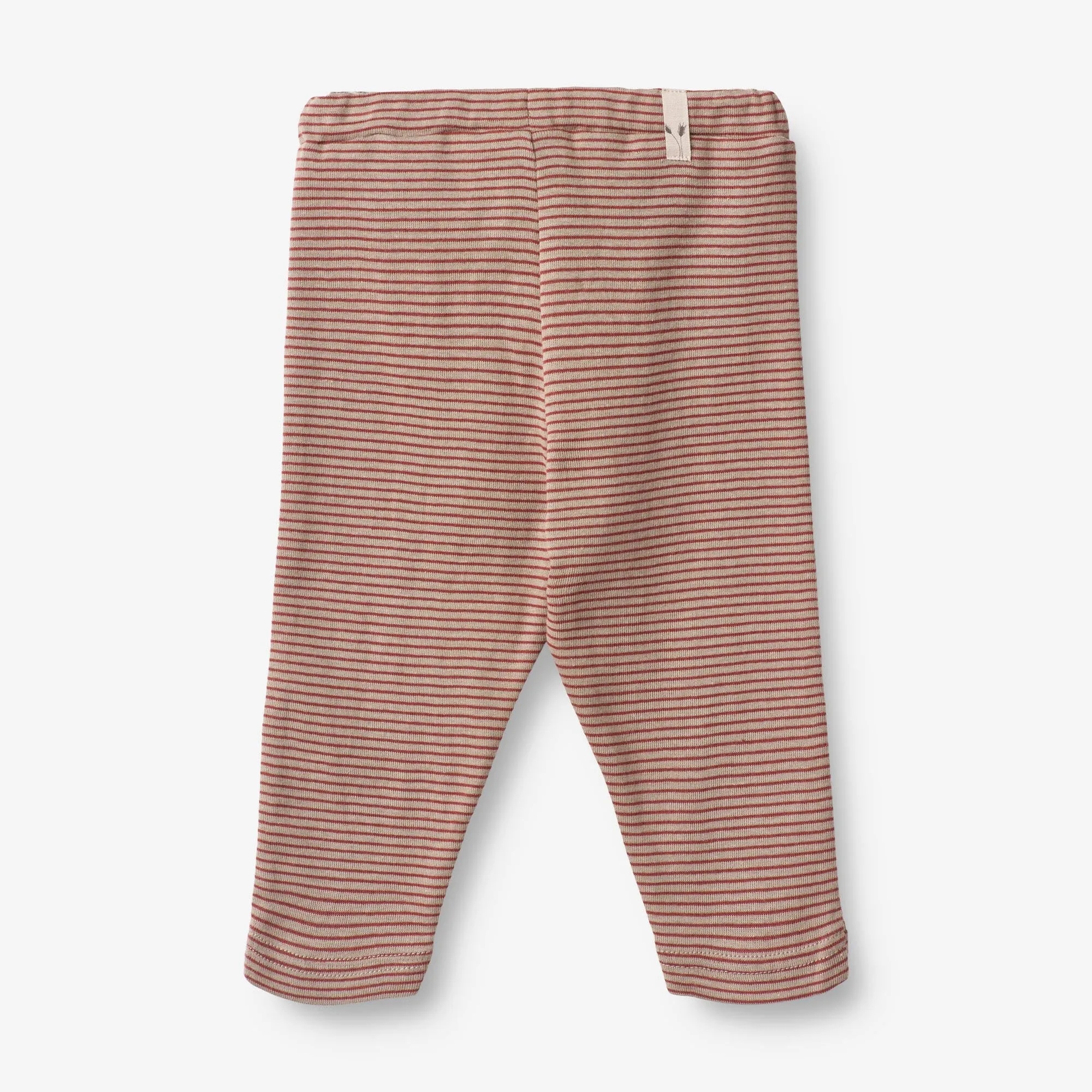 Soft Pants Manfred | Baby - red stripe