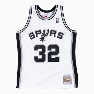 Swingman San Antonio Spurs Sean Elliott NBA 1998-99 Jersey Youth