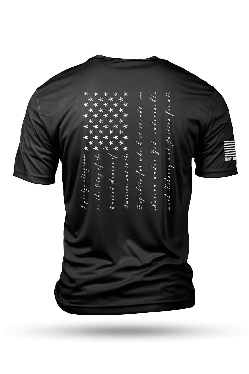 The Pledge - Moisture Wicking T-Shirt