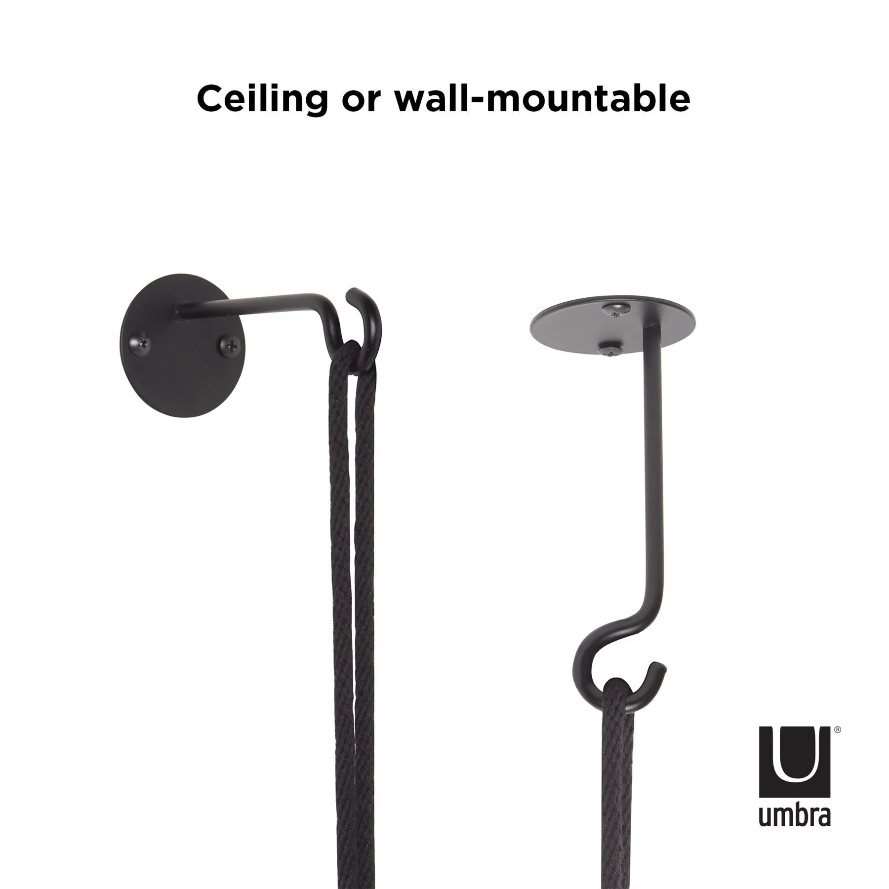 Umbra Bolo Indoor Hanging Planter