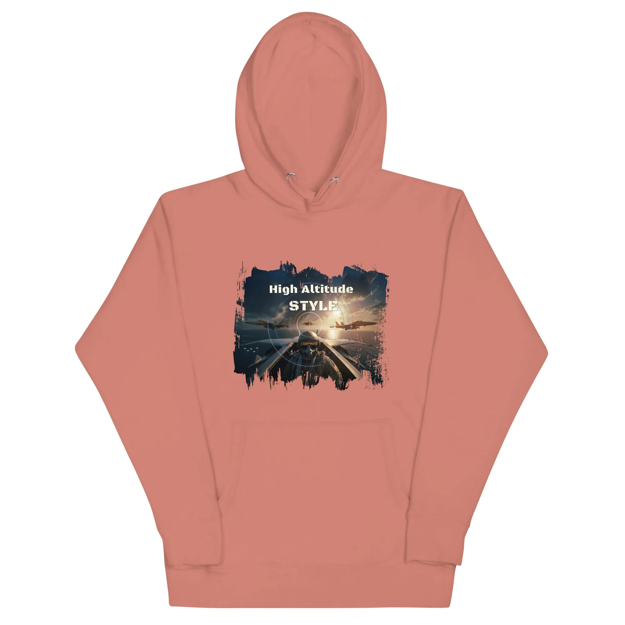 Unisex Hoodie - High Altitude