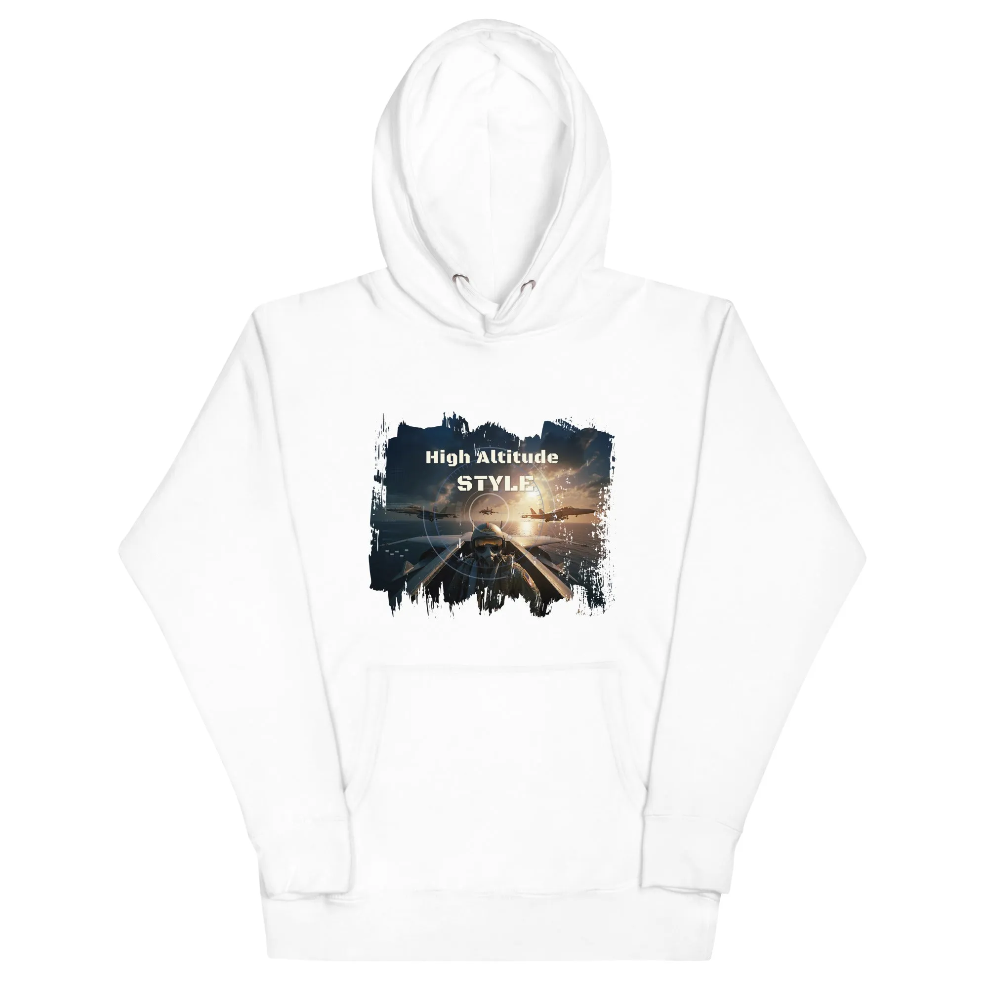 Unisex Hoodie - High Altitude