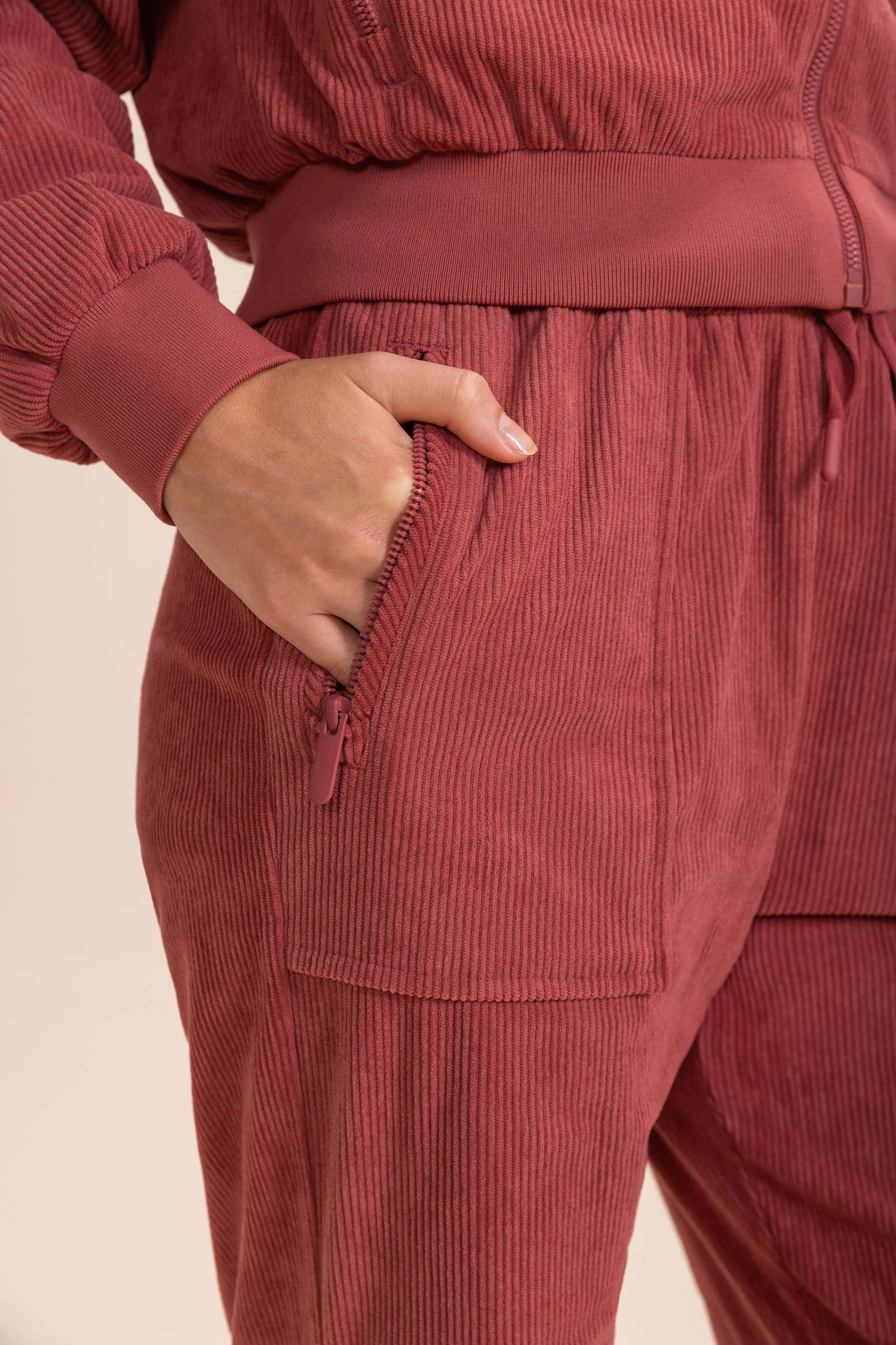 Velvety Pants