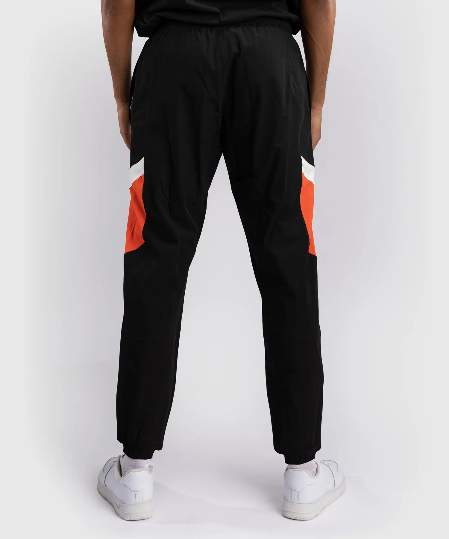 Venum x DTR Fight Attack 90 Tracksuit Pants - Black/Orange