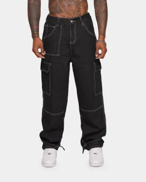 XXIII Tryne Cargo Pants Black